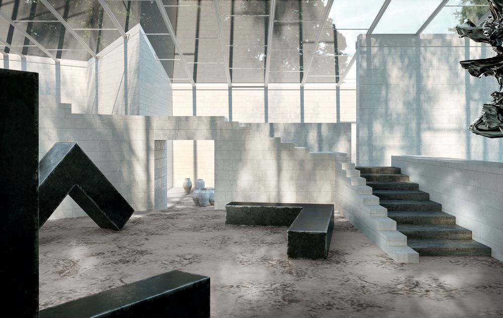 Carreaux de ciment - Marazzi Grand Carpet - MARAZZI