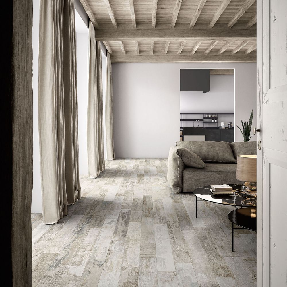 Indoor floor coverings - COLORART wall and floor covering - CERAMICA SANT'AGOSTINO