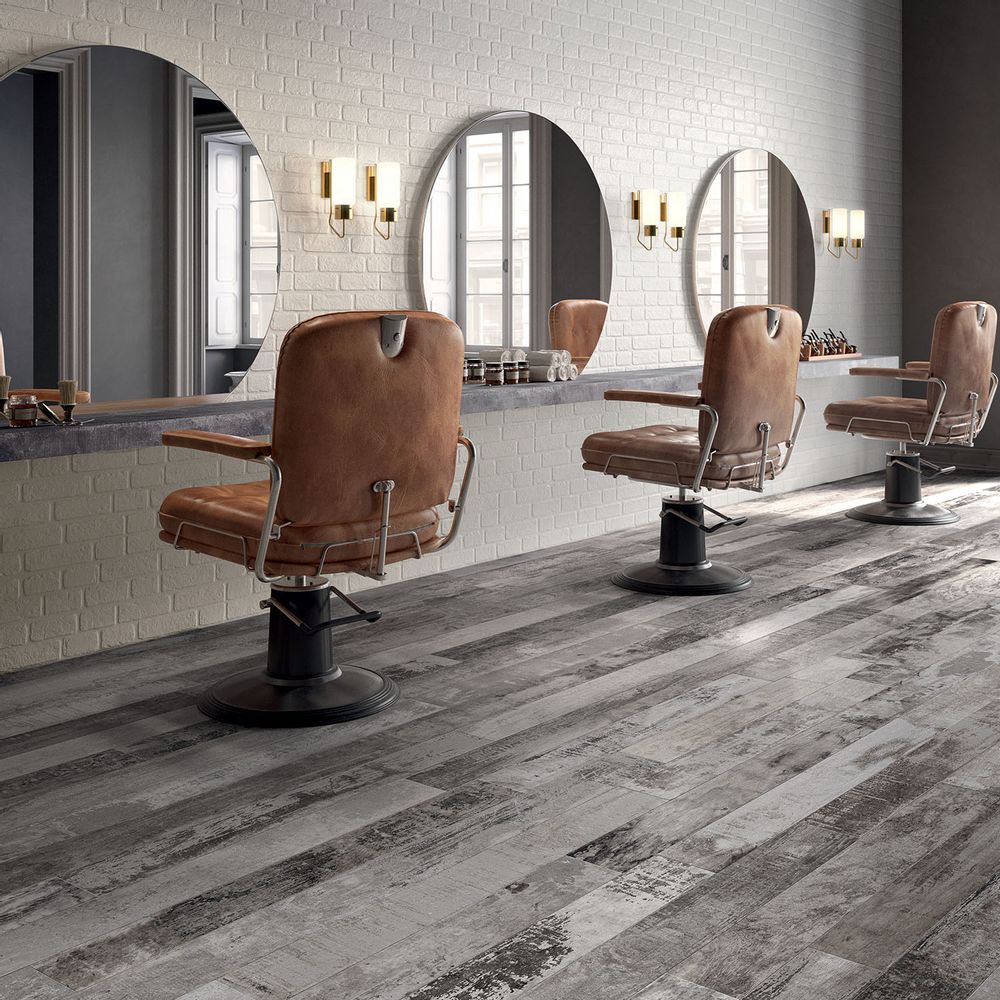 Indoor floor coverings - COLORART wall and floor covering - CERAMICA SANT'AGOSTINO