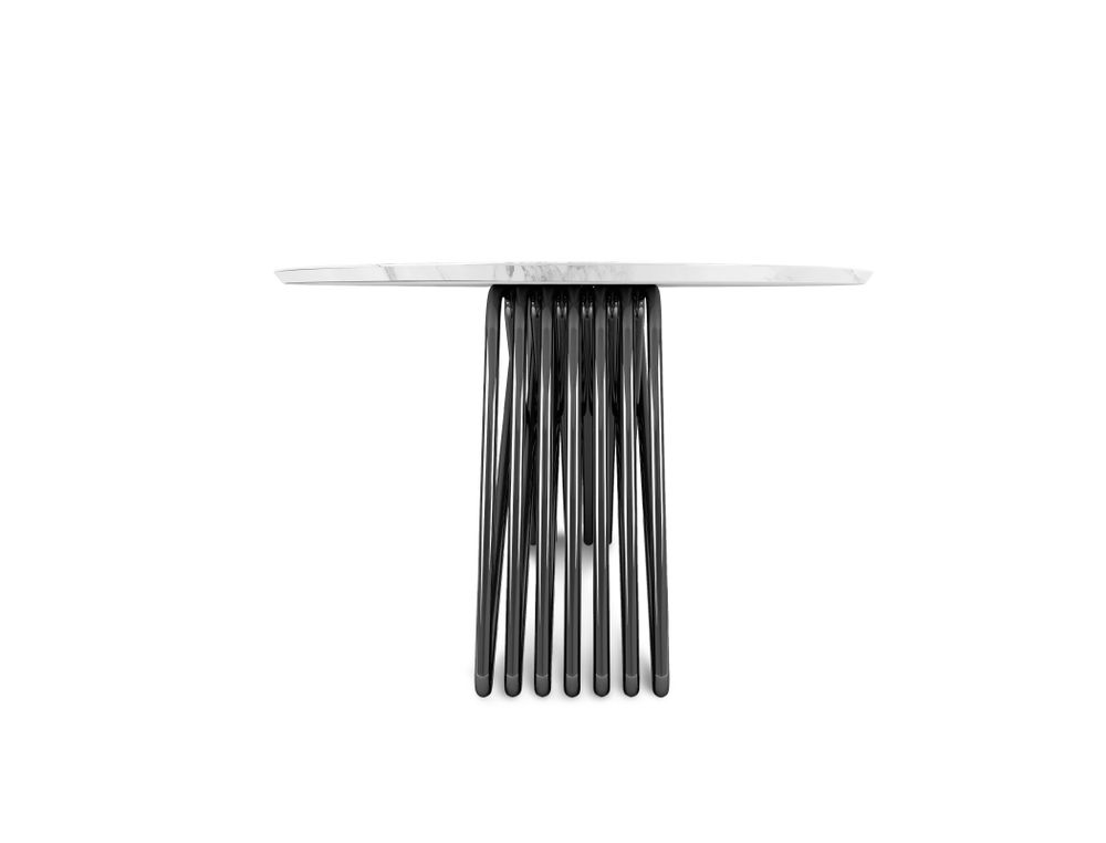Dining Tables - Broad Dining Table - PORUS STUDIO