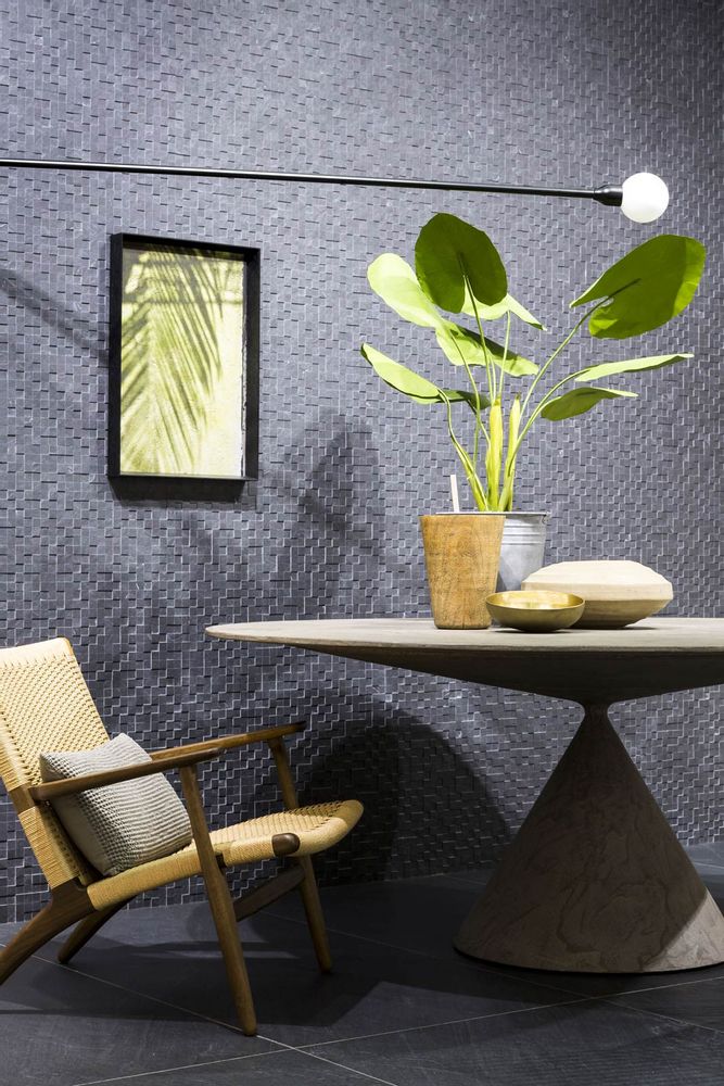 Revêtements sols intérieurs - Marazzi Mystone Lavagna - MARAZZI