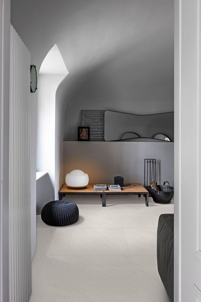Revêtements sols intérieurs - Marazzi Mystone Lavagna - MARAZZI