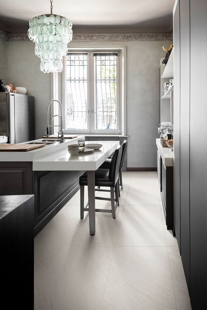 Revêtements sols intérieurs - Marazzi Mystone Lavagna - MARAZZI