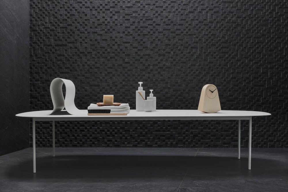 Revêtements sols intérieurs - Marazzi Mystone Lavagna - MARAZZI