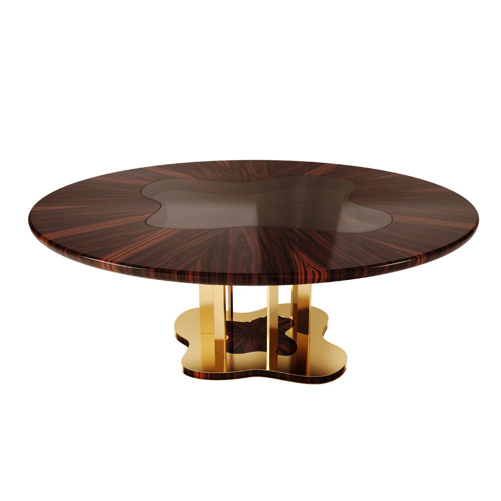 Dining Tables - Marina Dining Table - MALABAR
