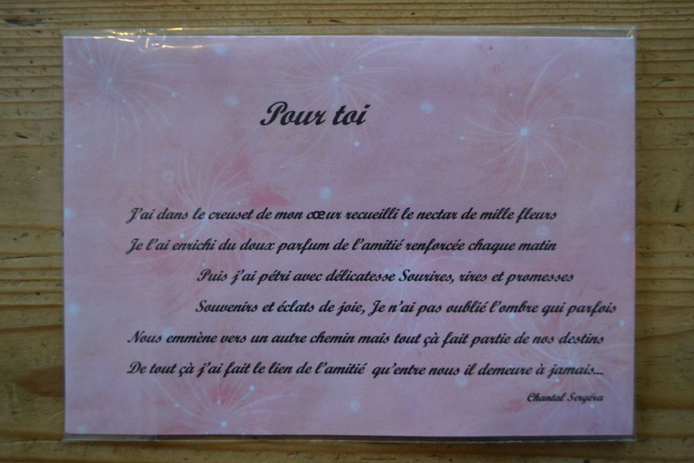 Papeterie - cartes poèmes sentiments - LA FINE PLUME EDITIONS