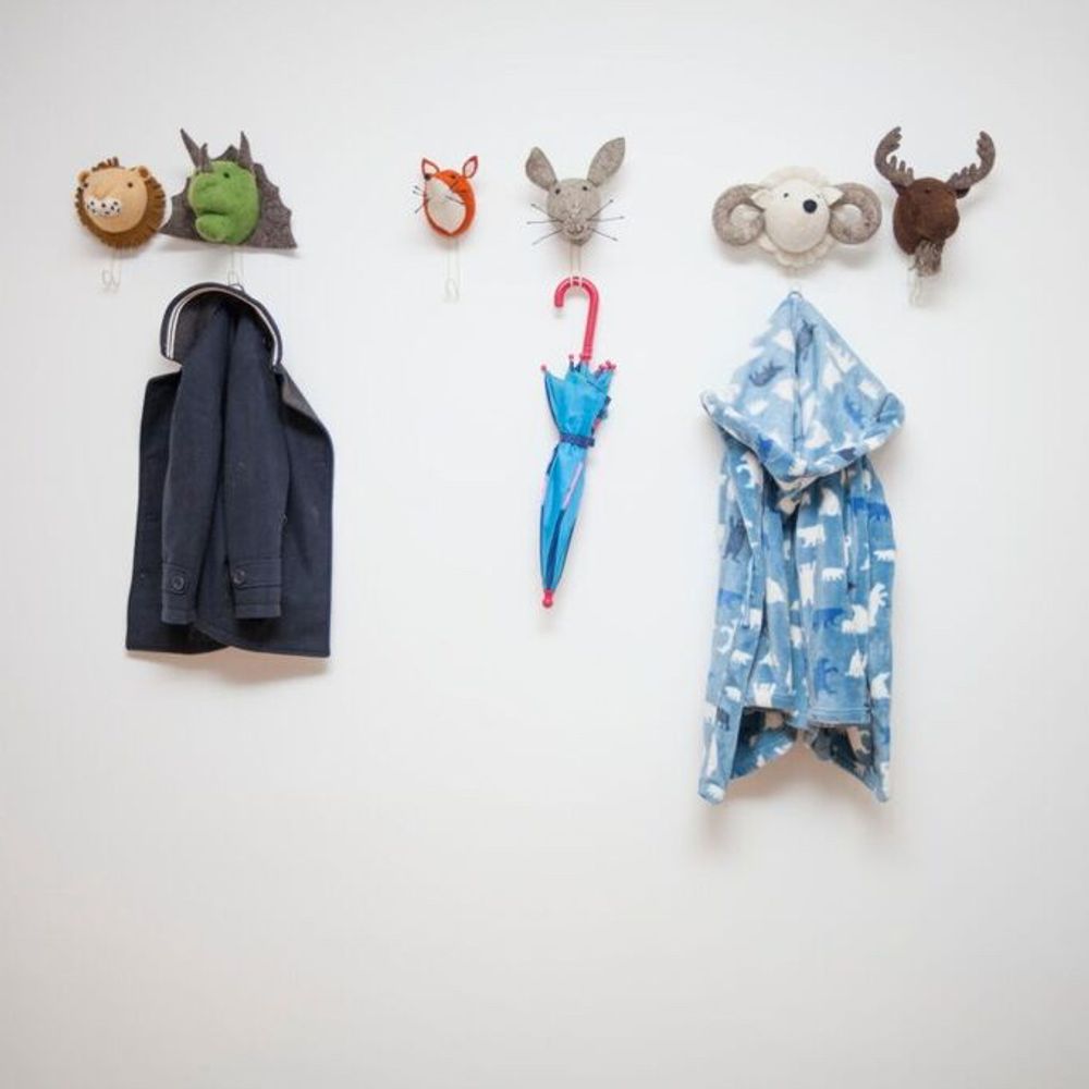 Chambres d'enfants - Décorations murales de Fiona Walker England - S-C BRANDS