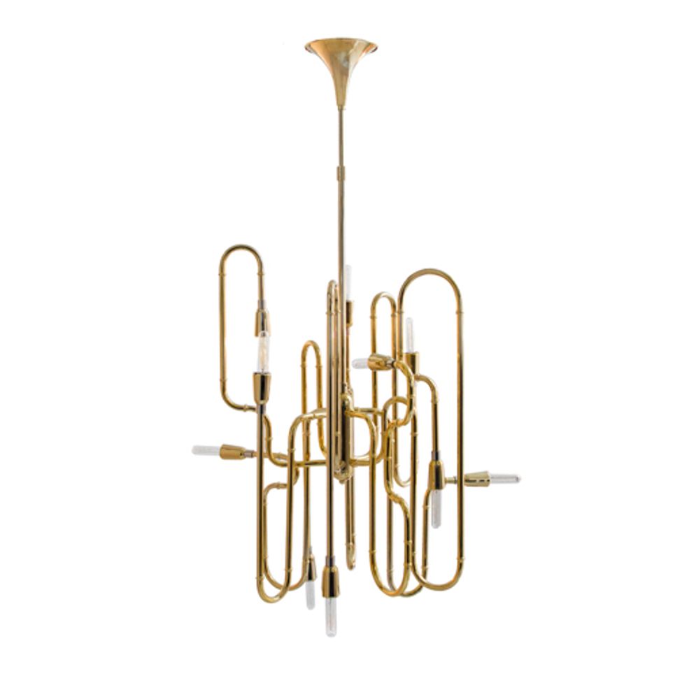 Hanging lights - Clark | Suspension Lamp - DELIGHTFULL