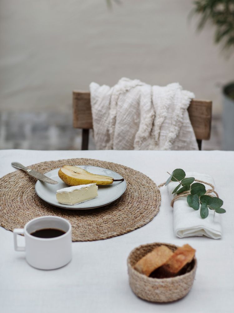 Dessous de plat - Natural placemats - DIXIE