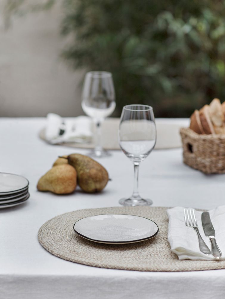 Dessous de plat - Natural placemats - DIXIE