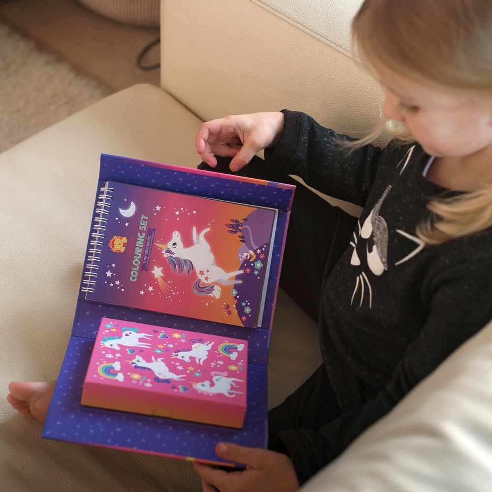 Jouets enfants - Tiger Tribe & Mudpuppy - BERTOY