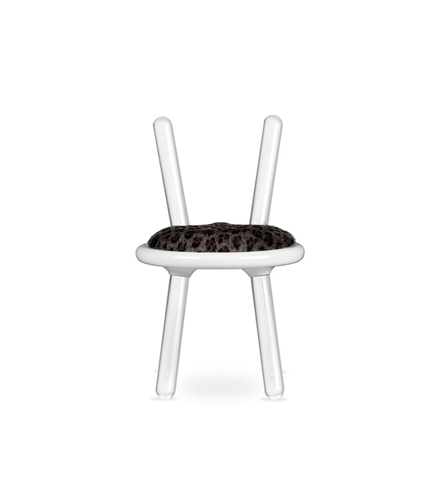 Children's sofas and lounge chairs - ILLUSION LEOPARD CHAIR - CIRCU