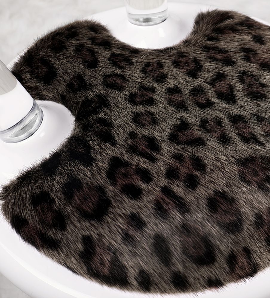 Children's sofas and lounge chairs - ILLUSION LEOPARD CHAIR - CIRCU