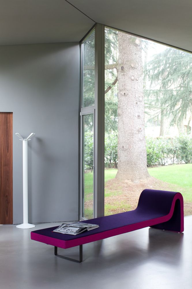 Assises pour bureau - LONGUE BANQUETTE - SEGIS