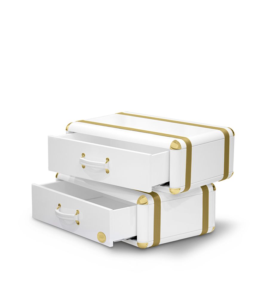 Chambres d'enfants - FANTASY AIR NIGHTSTAND - CIRCU