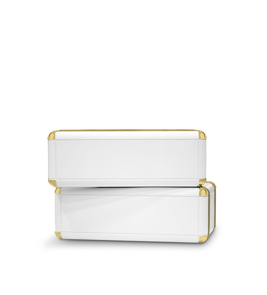 Chambres d'enfants - FANTASY AIR NIGHTSTAND - CIRCU