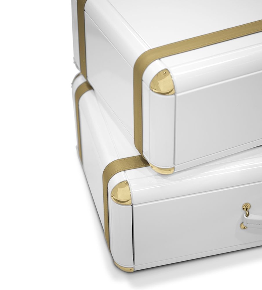 Chambres d'enfants - FANTASY AIR NIGHTSTAND - CIRCU