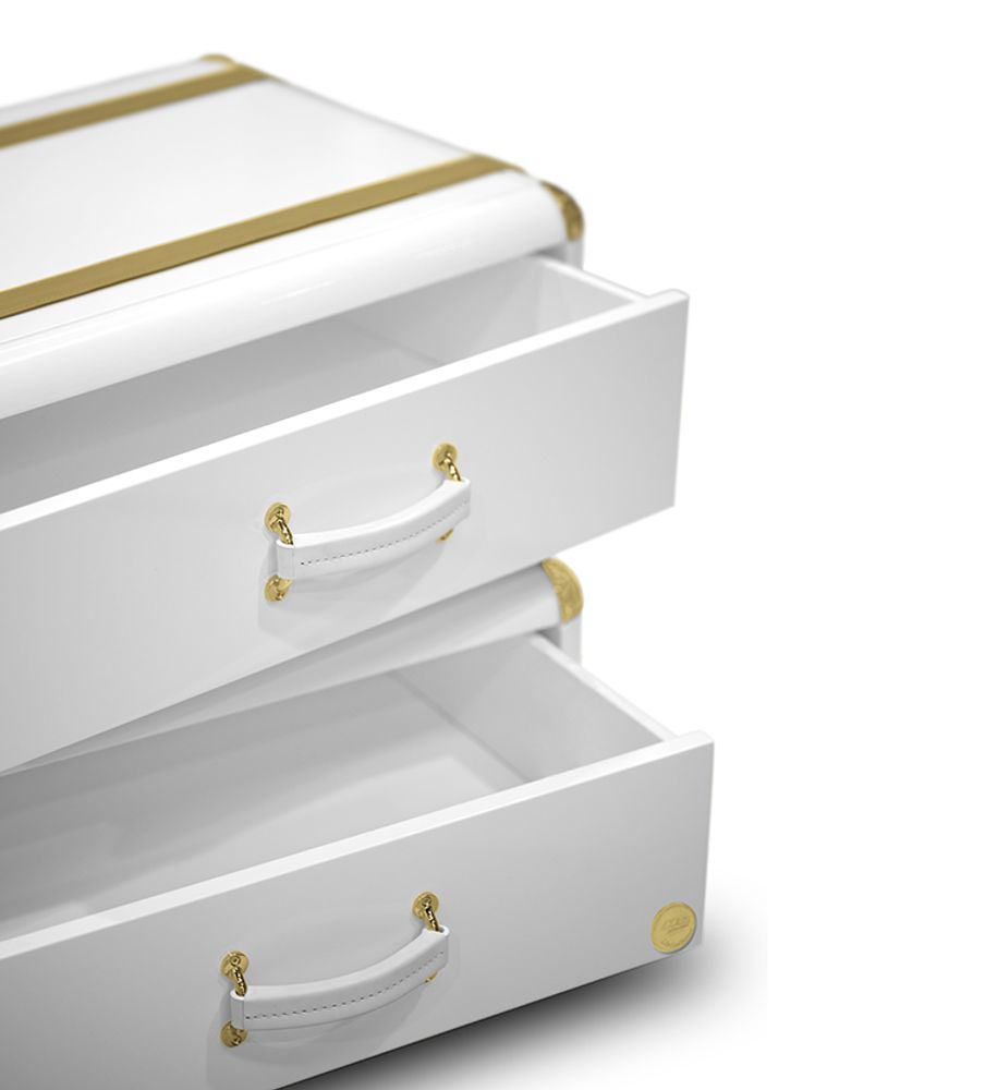 Chambres d'enfants - FANTASY AIR NIGHTSTAND - CIRCU