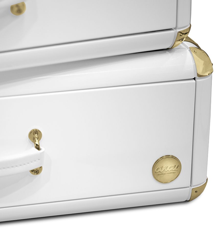 Chambres d'enfants - FANTASY AIR NIGHTSTAND - CIRCU