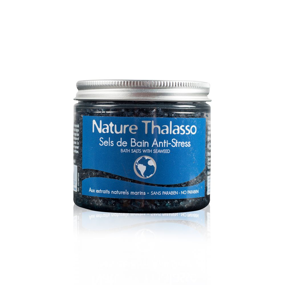 Cosmétiques - Sels de bain - Nature Thalasso  - OCEALIA INTERNATIONAL