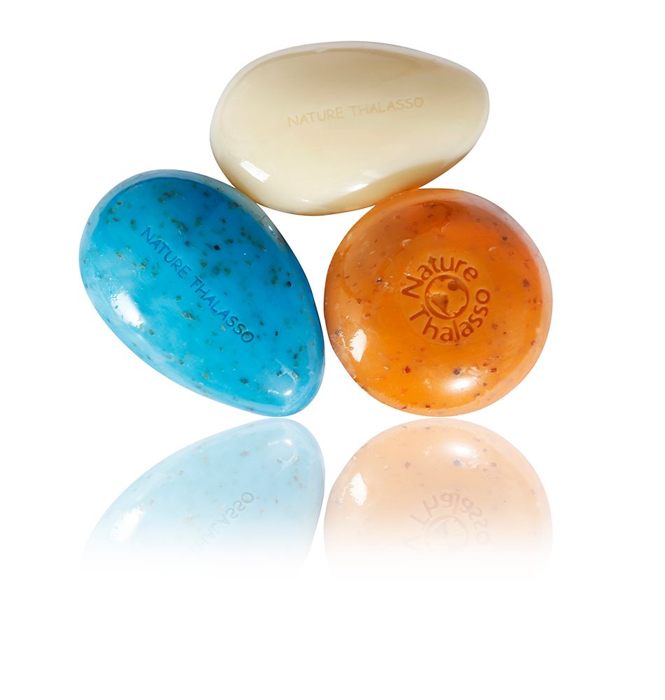 Cosmétiques - Savons aux algues - Nature Thalasso - OCEALIA INTERNATIONAL