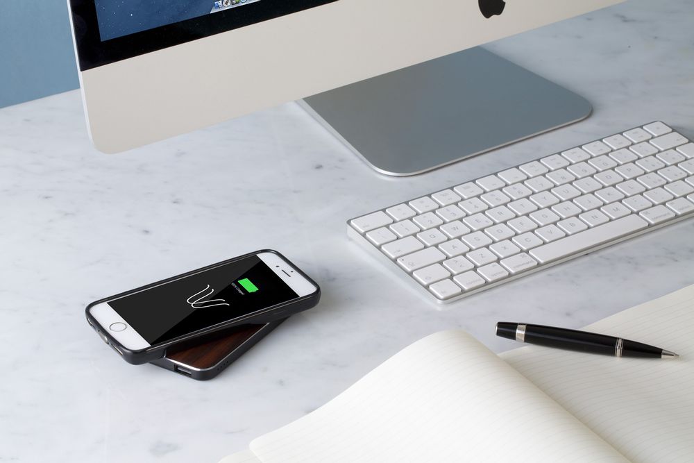 Gifts - Magnetic Wireless Power Bank - WOODIE MILANO