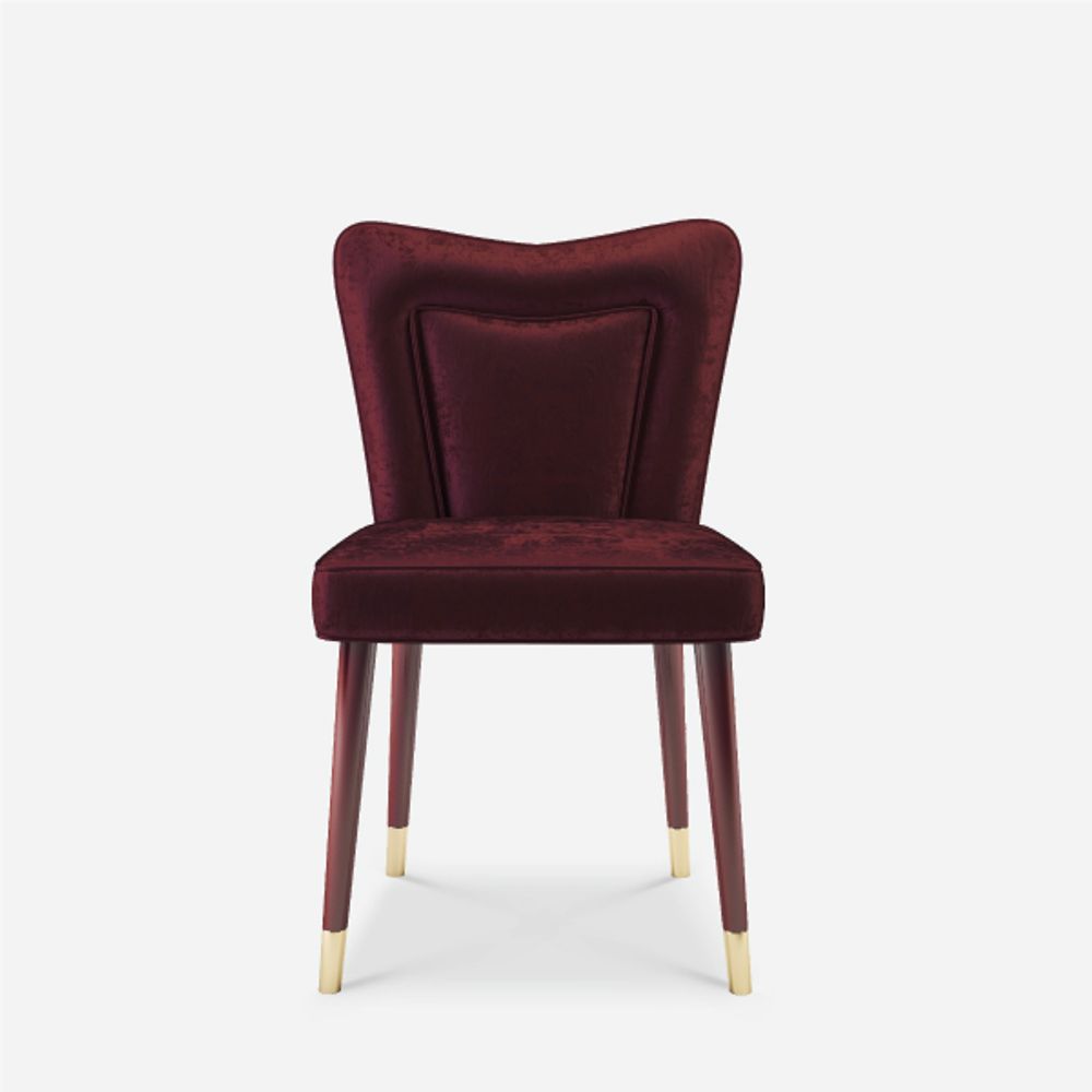 Chaises - Ruby Chaise de Salle à Manger - OTTIU