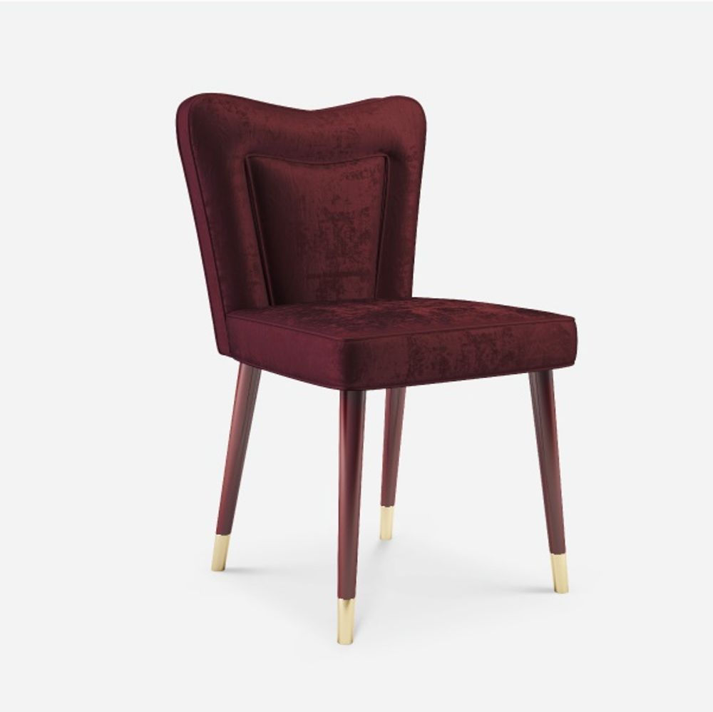 Chaises - Ruby Chaise de Salle à Manger - OTTIU