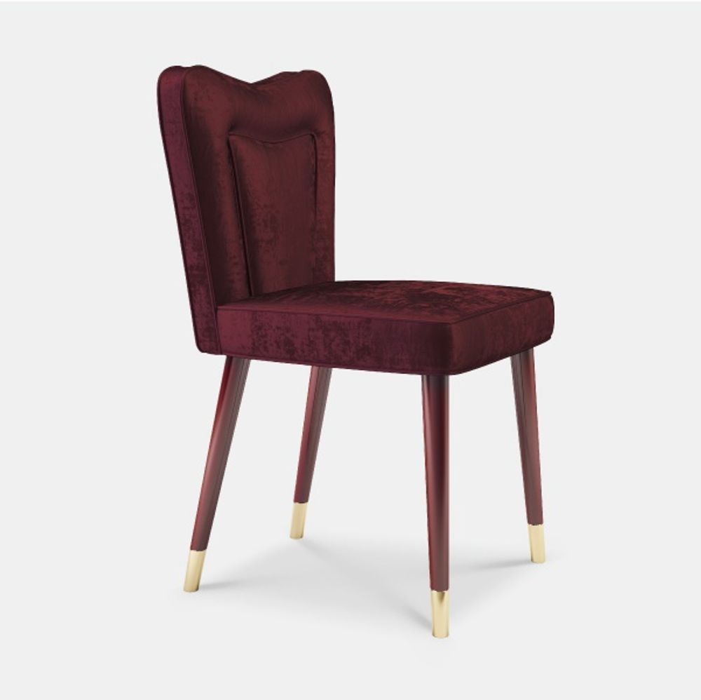 Chaises - Ruby Chaise de Salle à Manger - OTTIU