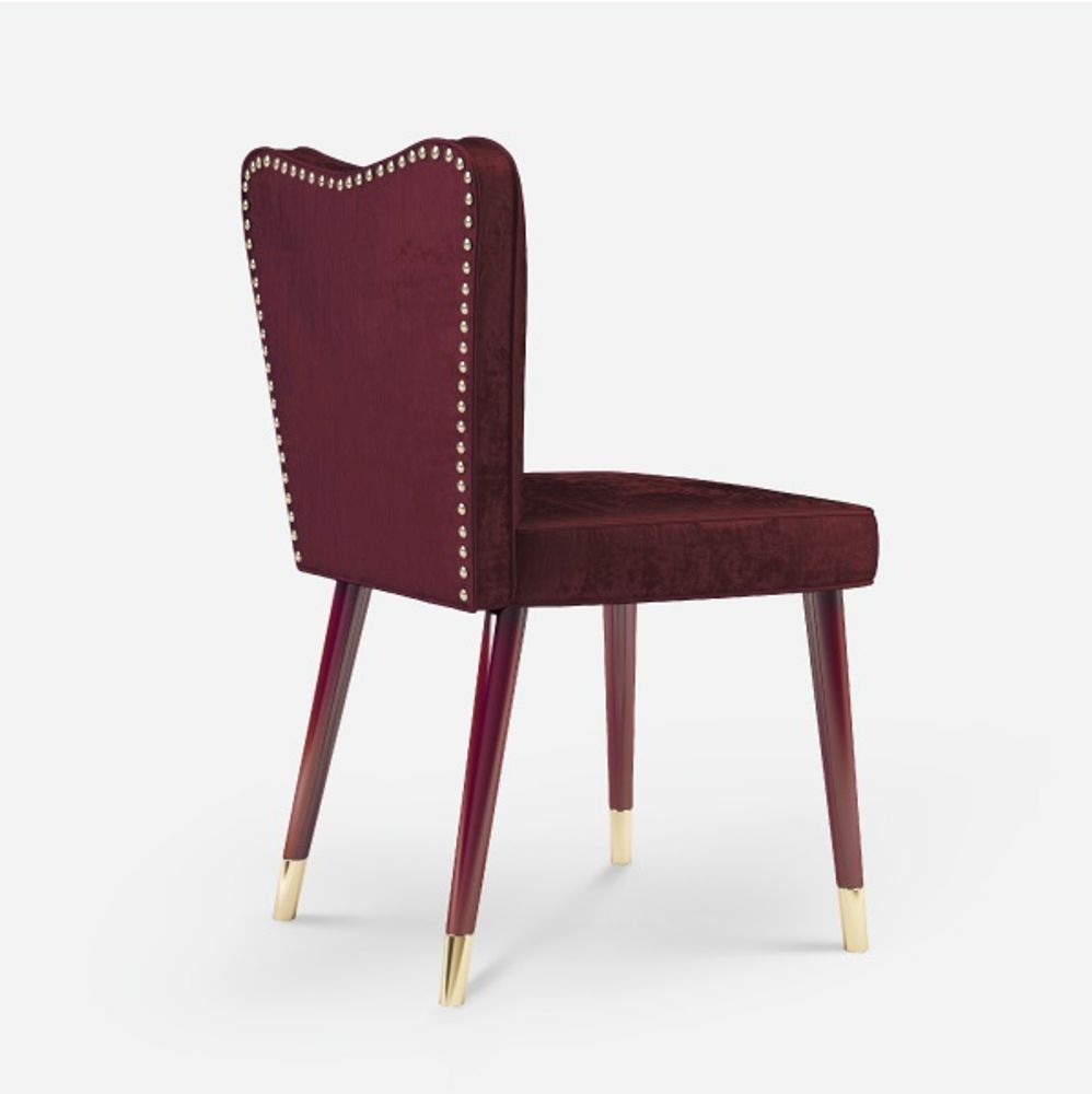 Chaises - Ruby Chaise de Salle à Manger - OTTIU