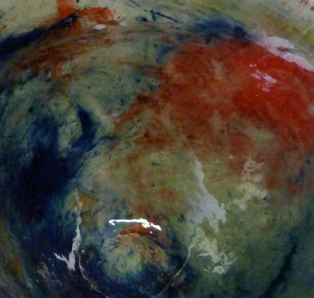 Cadeaux - " Chagalle" bowl - POTOMAK STUDIO