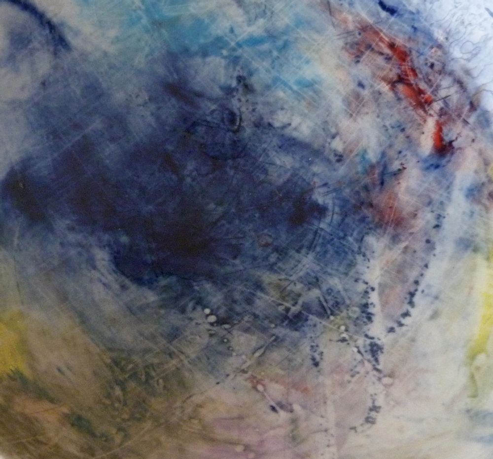 Cadeaux - " Chagalle" bowl - POTOMAK STUDIO