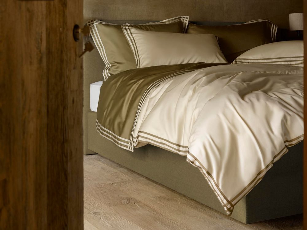 Bed linens - TILU - MIRABEL SLABBINCK
