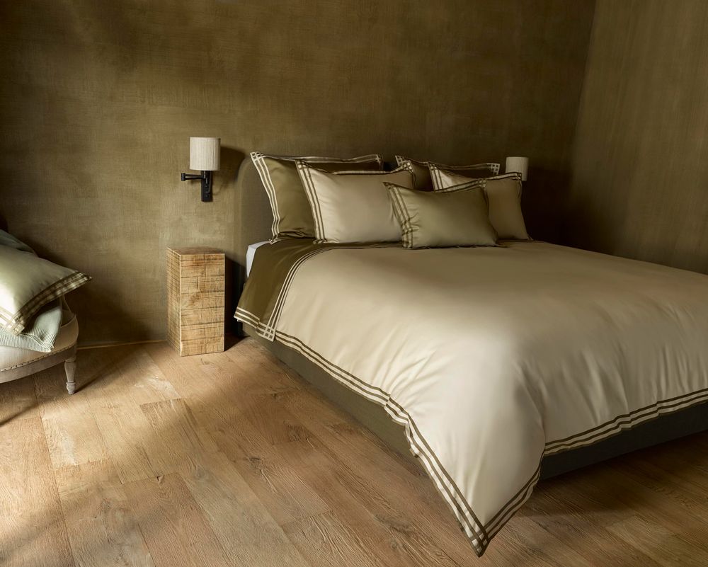 Bed linens - TILU - MIRABEL SLABBINCK