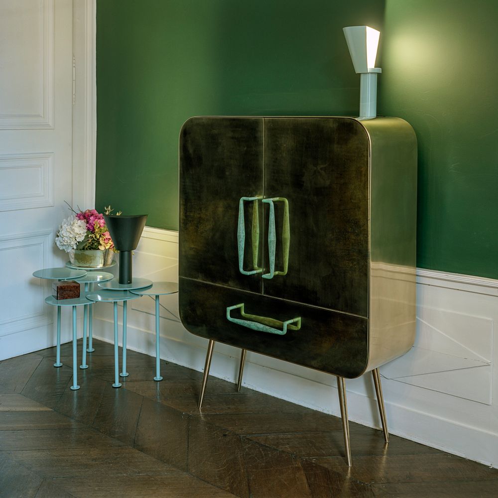 Commodes - Cabinet Lingot - THOMAS FORMONT