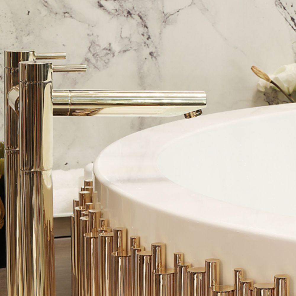 Spa - Baignoire Symphony - MAISON VALENTINA
