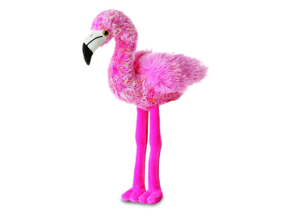 Soft toy - Mini Flopsies Toys - AURORA WORLD