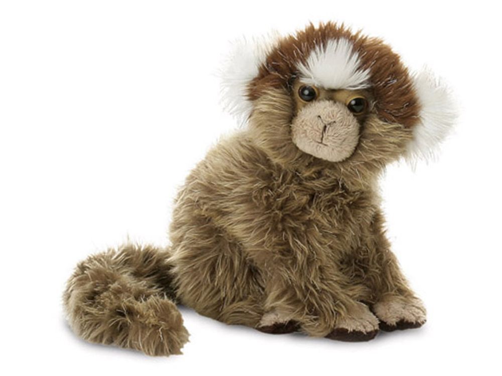 Soft toy - Mini Flopsies Toys - AURORA WORLD