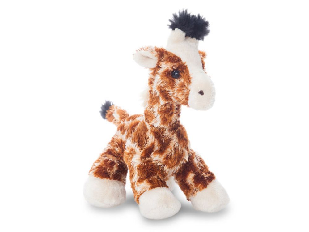 Soft toy - Mini Flopsies Toys - AURORA WORLD