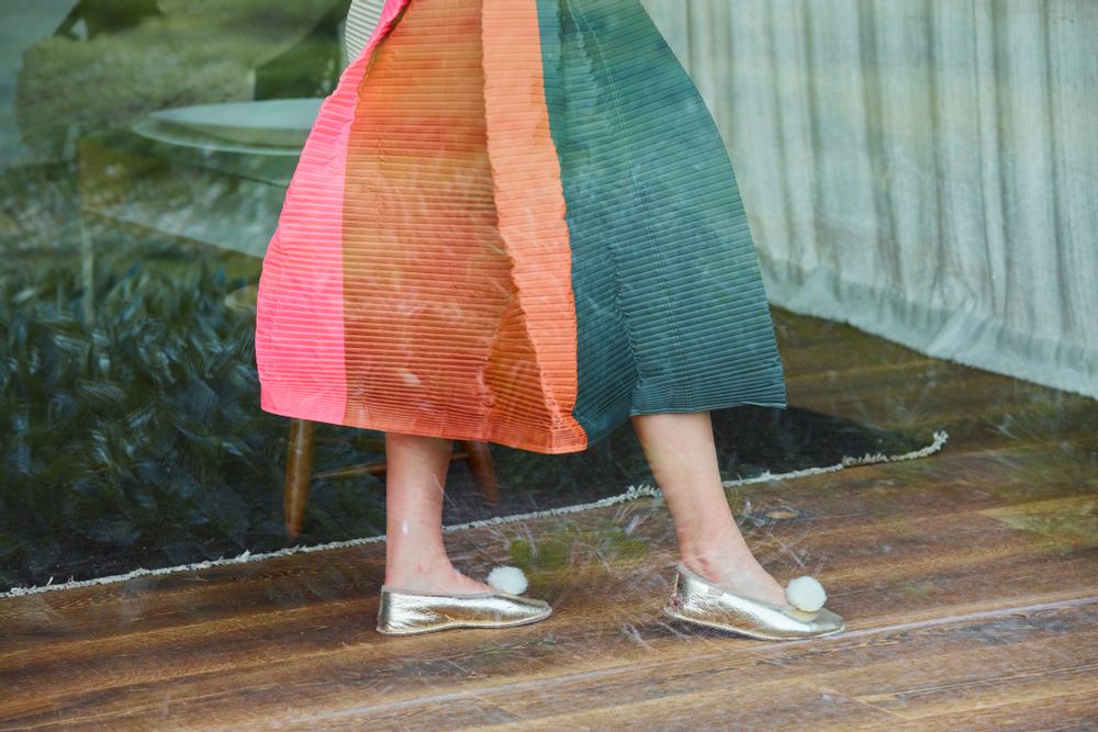 Homewear - Maya & Coyote - BABBI SHOES