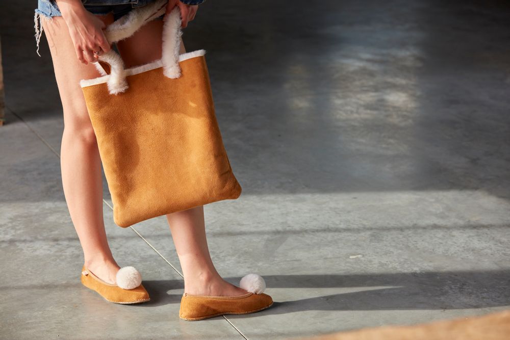 Homewear - Maya & Coyote - BABBI SHOES