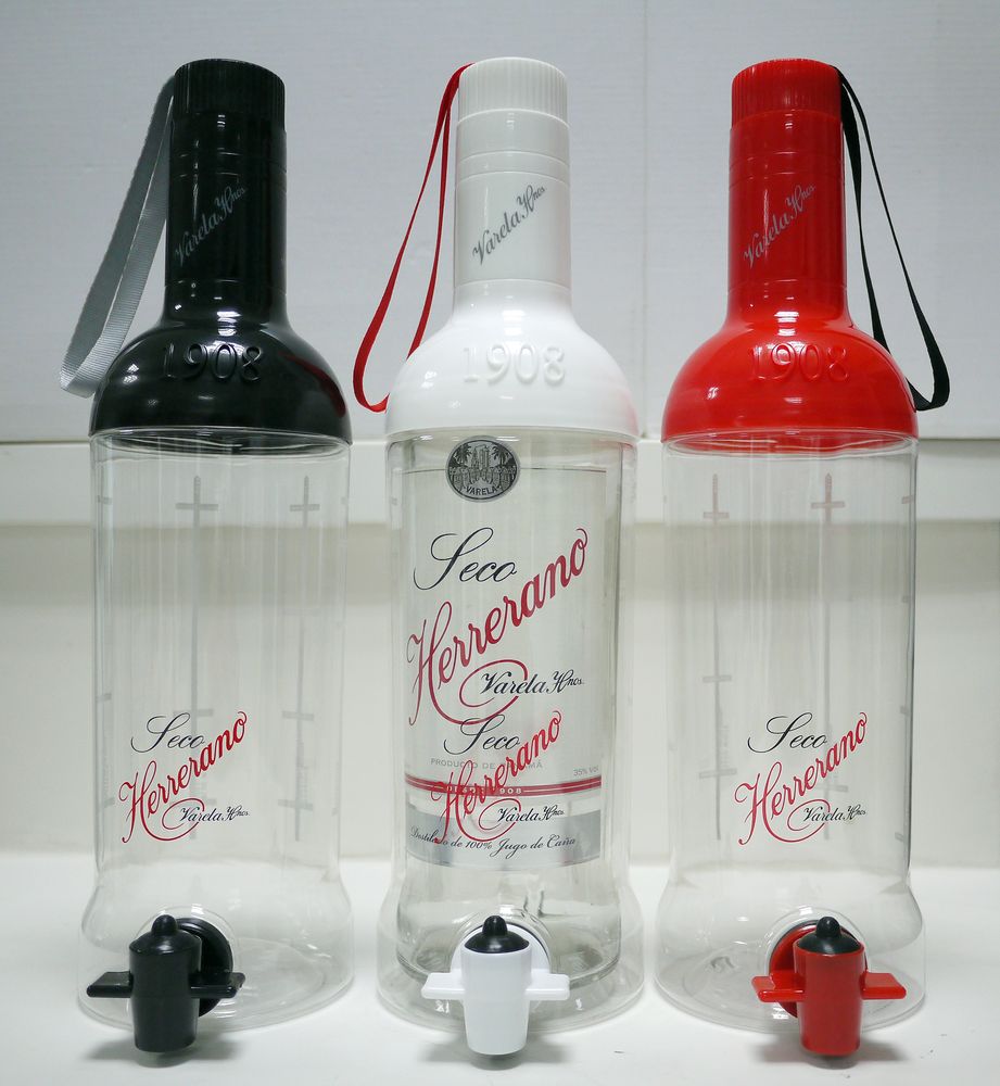 Mugs - Seco Herrerano Cocktail Dispener - INDUSTRIA CORP.