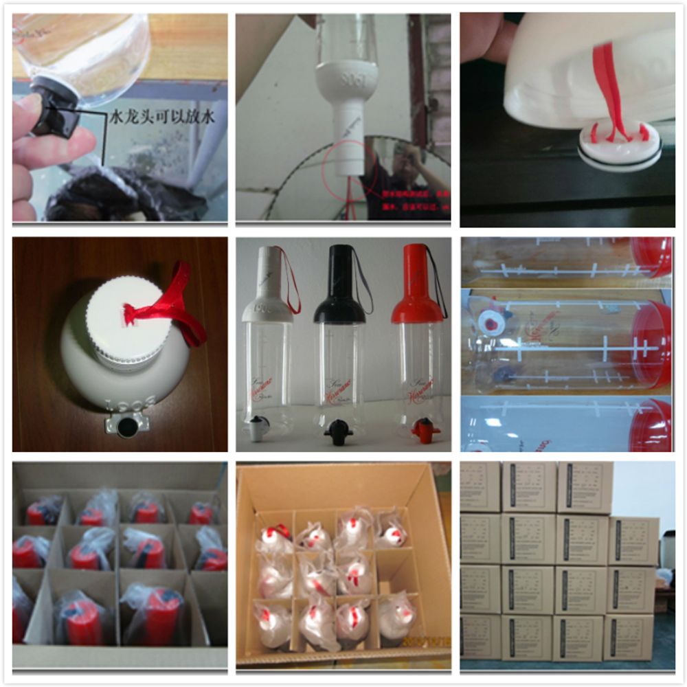 Mugs - Seco Herrerano Cocktail Dispener - INDUSTRIA CORP.