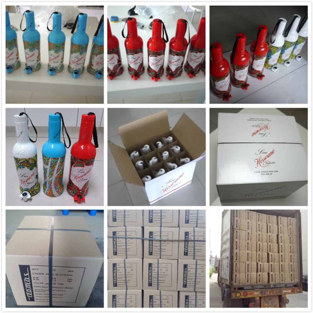 Mugs - Seco Herrerano Cocktail Dispener - INDUSTRIA CORP.