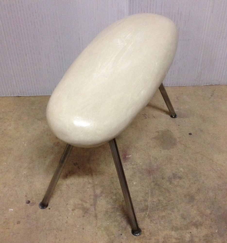 Autres fournitures bureau  - PECORELLA Tabouret - ANNA COLORE INDUSTRIALE