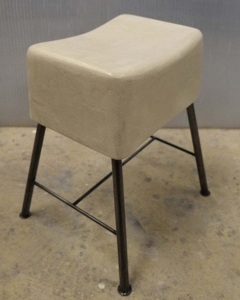 Autres fournitures bureau  - ARIETE Tabouret - ANNA COLORE INDUSTRIALE