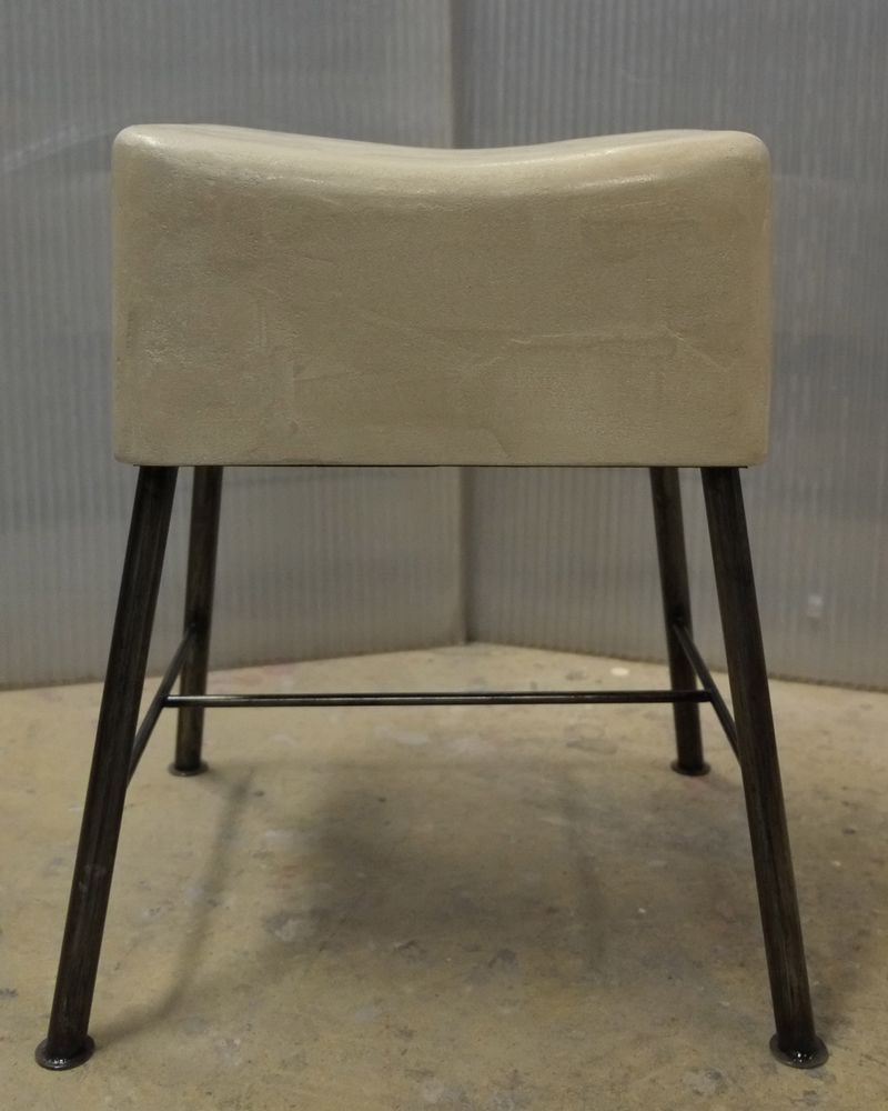 Autres fournitures bureau  - ARIETE Tabouret - ANNA COLORE INDUSTRIALE