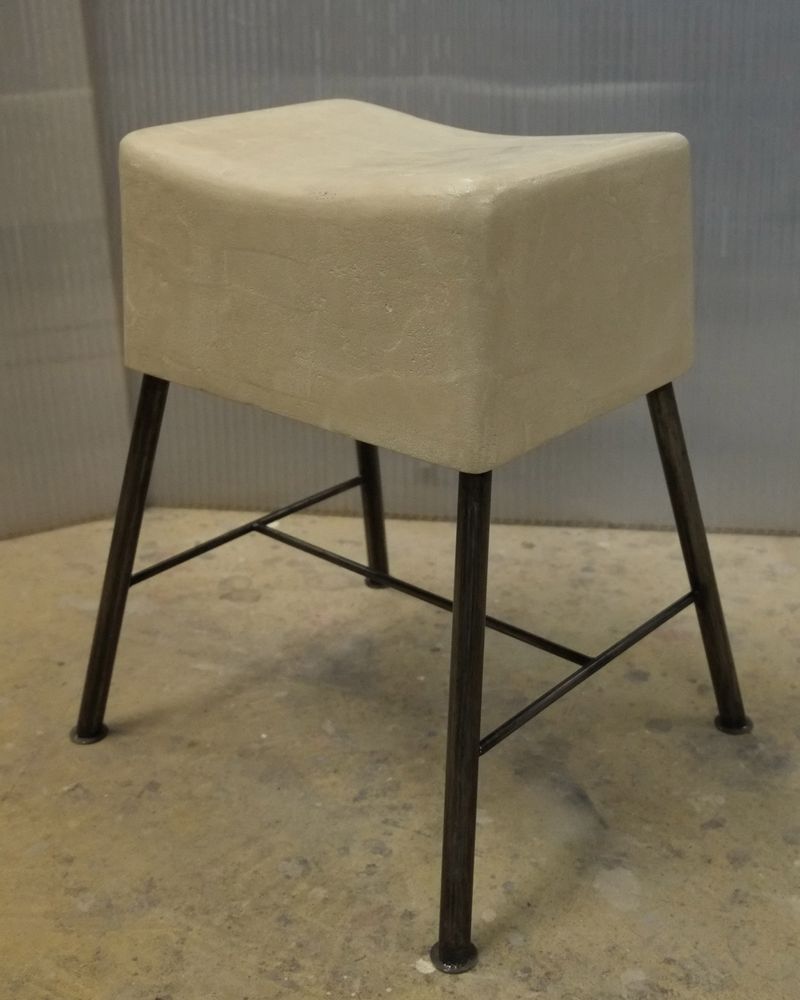 Autres fournitures bureau  - ARIETE Tabouret - ANNA COLORE INDUSTRIALE