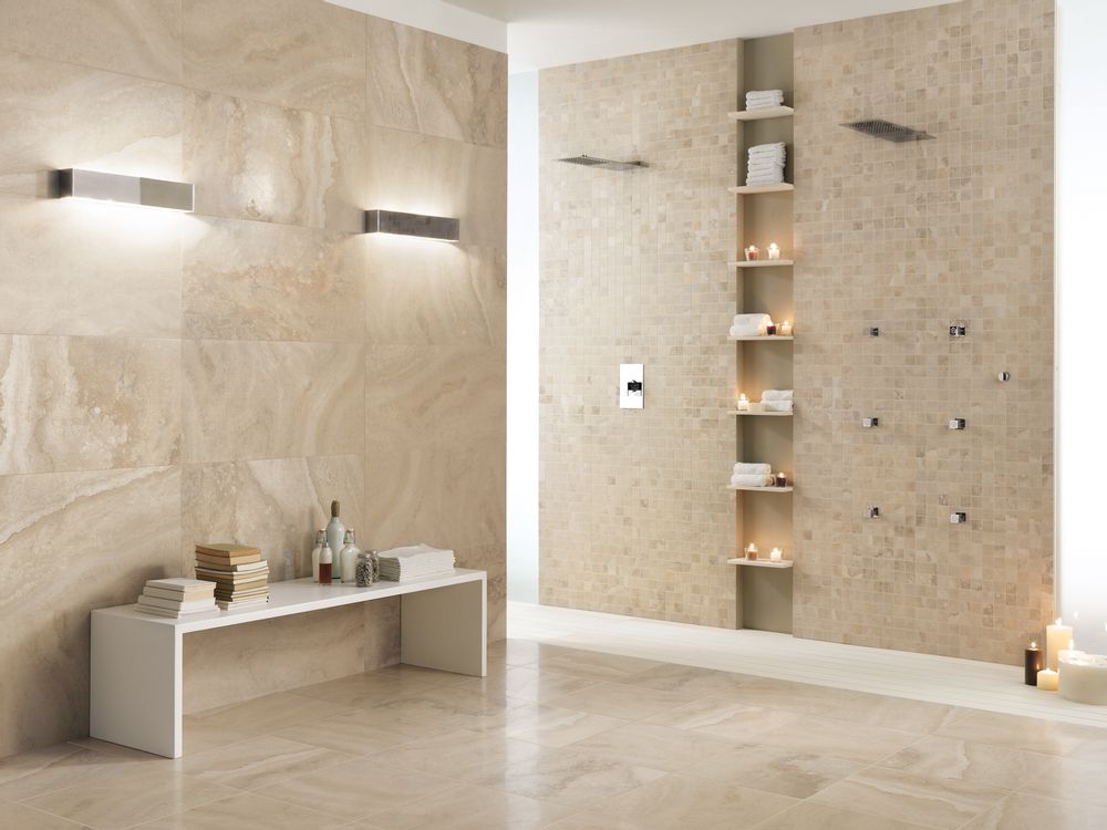Ceramic - Caracalla - Floor/Wall coverings - VALLELUNGA