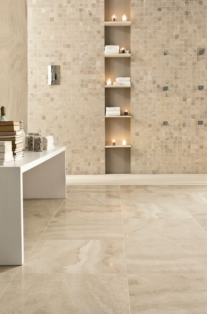 Ceramic - Caracalla - Floor/Wall coverings - VALLELUNGA